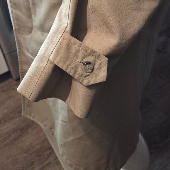 Raintamer vintage trenchcoat Men's Size 38S - Picture 3 of 8